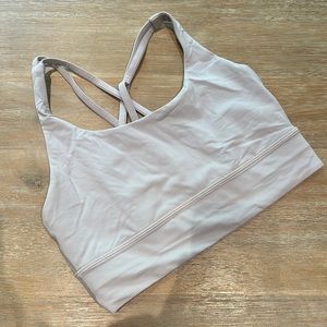 Lululemon Energy Long Line Bra